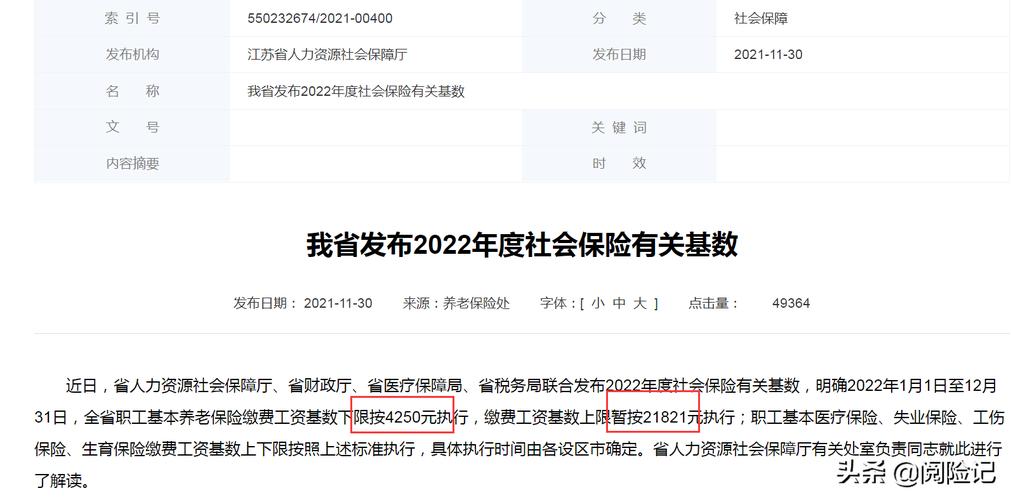 2021年9月份江苏省个人社保最低档交多少？江苏4月份气温是多少度-图1