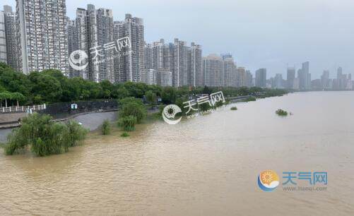 南昌历史最高水位？今天南昌水位是多少-图2