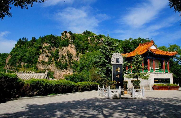 连霍高速沿途主要景点?泾川离崆峒山多少公里-图3 连霍高速沿途主要景点?泾川离崆峒山多少公里-图3