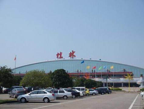 从灵川县去两江机场自驾车怎么走?临桂来兴安车费多少-图1 从灵川县去两江机场自驾车怎么走?临桂来兴安车费多少-图1