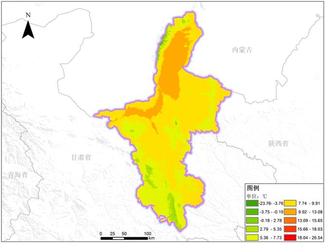 宁夏回族自治区地理气候概况?宁夏温差多少-图1 宁夏回族自治区地理气候概况?宁夏温差多少-图1