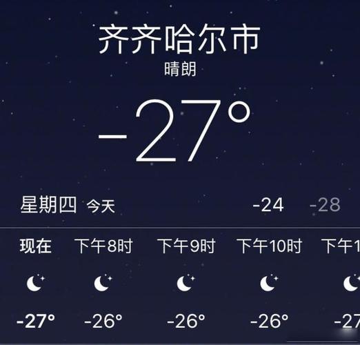 为什么齐齐哈尔和巴黎的温度相差这么大?齐齐哈尔夏天有多少度-图3 为什么齐齐哈尔和巴黎的温度相差这么大?齐齐哈尔夏天有多少度-图3