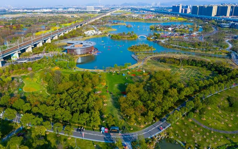 宁波植物园四月份好看吗?四月份宁波多少度-图1 宁波植物园四月份好看吗?四月份宁波多少度-图1
