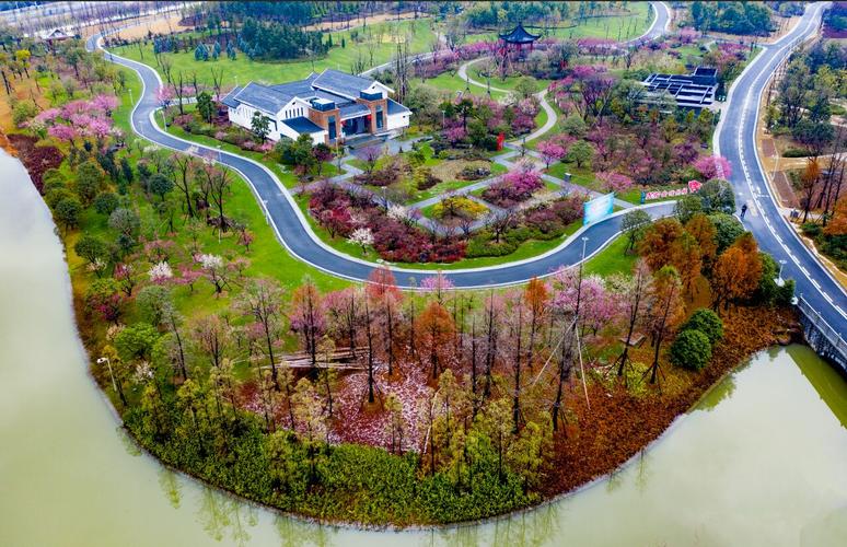宁波植物园四月份好看吗?四月份宁波多少度-图3 宁波植物园四月份好看吗?四月份宁波多少度-图3