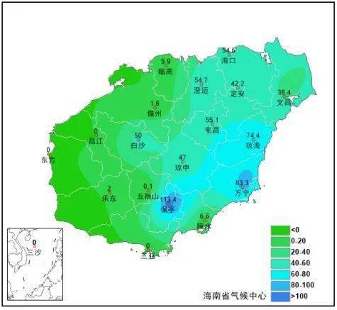 万宁热吗?万宁今天湿度多少-图3 万宁热吗?万宁今天湿度多少-图3