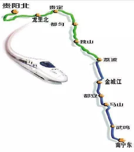 贵南高铁沿线景点?都匀到斗篷山多少时间-图1 贵南高铁沿线景点?都匀到斗篷山多少时间-图1