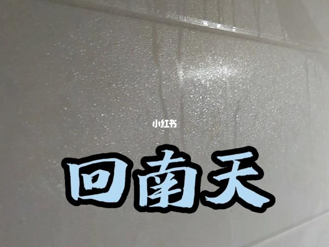 一般广州回南天要多久?广州有多少个月回南天-图3 一般广州回南天要多久?广州有多少个月回南天-图3