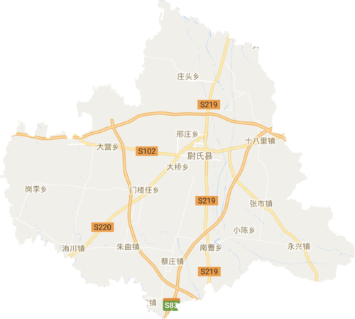 河南省有多少个县区?济源离尉氏多少公里-图3 河南省有多少个县区?济源离尉氏多少公里-图3