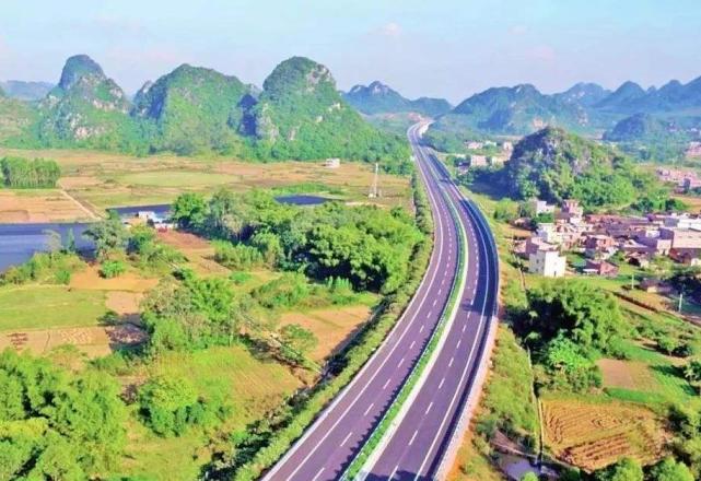 广西2021有哪几条高速通车?柳城到蒙山县多少公里-图2 广西2021有哪几条高速通车?柳城到蒙山县多少公里-图2