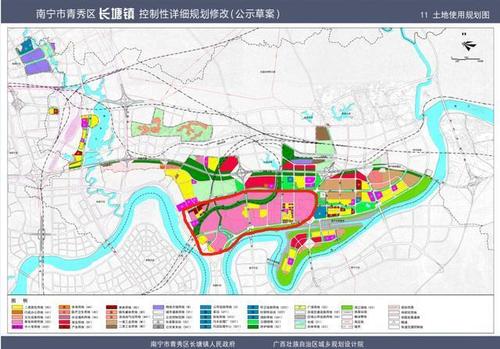 南宁4环到那楼镇经过哪个村?南宁长塘是多少公里-图2 南宁4环到那楼镇经过哪个村?南宁长塘是多少公里-图2