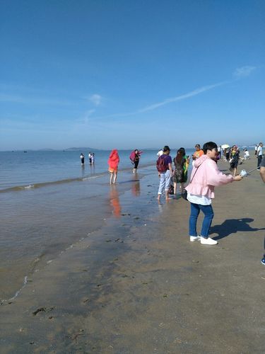 乳山银滩全年气温?乳山银滩五月份多少度-图1 乳山银滩全年气温?乳山银滩五月份多少度-图1