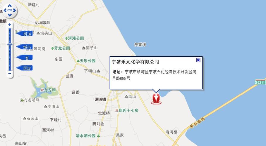 宁波有哪几个县?涂茨镇邮编多少-图2 宁波有哪几个县?涂茨镇邮编多少-图2