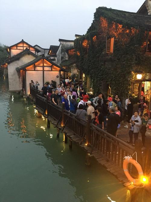 乌镇一年四季温度?乌镇4月初气温多少-图2 乌镇一年四季温度?乌镇4月初气温多少-图2