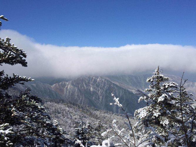 9月份西岭雪山的穿多厚?西岭雪山温度多少钱-图1 9月份西岭雪山的穿多厚?西岭雪山温度多少钱-图1