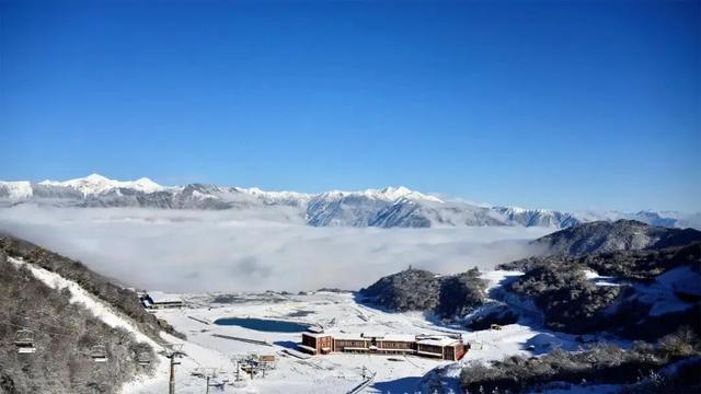 9月份西岭雪山的穿多厚?西岭雪山温度多少钱-图3 9月份西岭雪山的穿多厚?西岭雪山温度多少钱-图3