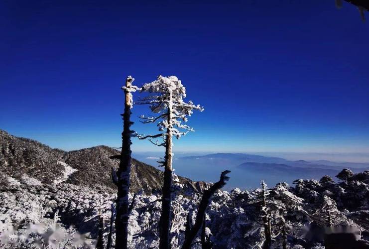 苍山3月份还有没有雪？云南大理3月底多少度-图3