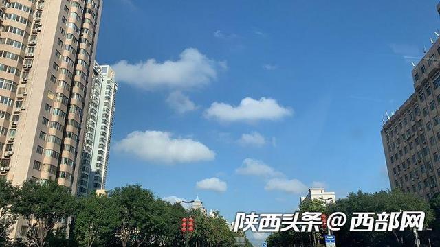 西安一年有多少个晴天?2016年西安有多少晴天-图3 西安一年有多少个晴天?2016年西安有多少晴天-图3