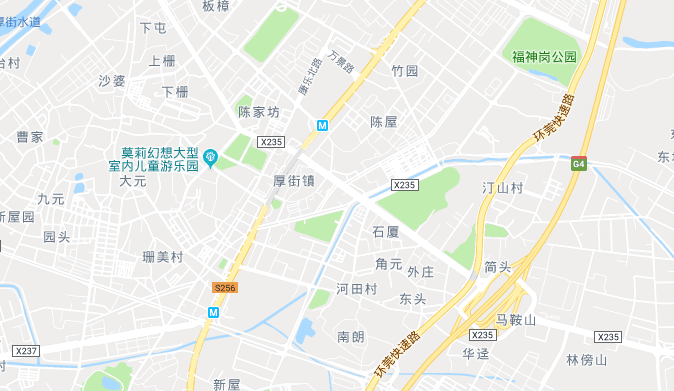 东莞厚街涌口邮编多少?厚街镇区号多少-图2 东莞厚街涌口邮编多少?厚街镇区号多少-图2