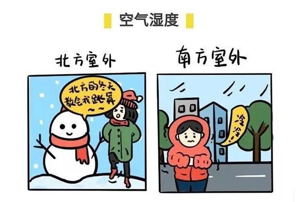 低冷和高冷有什么区别?气温低温是指多少度-图3 低冷和高冷有什么区别?气温低温是指多少度-图3