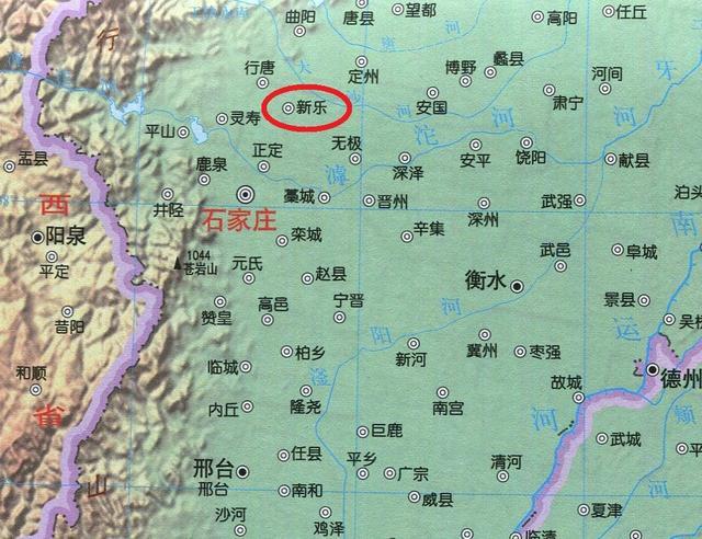 河北省共有多少个地区?新乐离河间多少公里-图2 河北省共有多少个地区?新乐离河间多少公里-图2