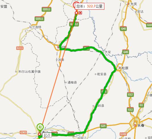 通辽到赤峰有多远?赤峰到奈曼旗多少公里-图3 通辽到赤峰有多远?赤峰到奈曼旗多少公里-图3