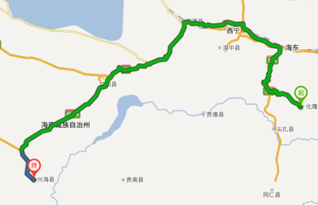 玛曲离兴海有多少公里?共和到兴海多少公里-图1 玛曲离兴海有多少公里?共和到兴海多少公里-图1