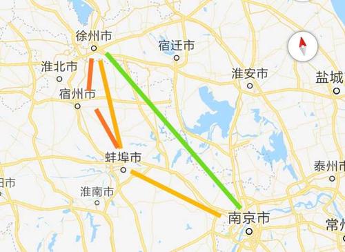 淮北在徐州什么位置今天淮北多少度-图1 淮北在徐州什么位置今天淮北多少度-图1
