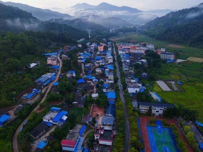 南崩是什么意思?勐腊瑶区乡有多少人口-图1 南崩是什么意思?勐腊瑶区乡有多少人口-图1