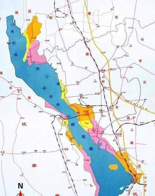 微山以前属于哪里?沛县离峄城多少公里-图2 微山以前属于哪里?沛县离峄城多少公里-图2