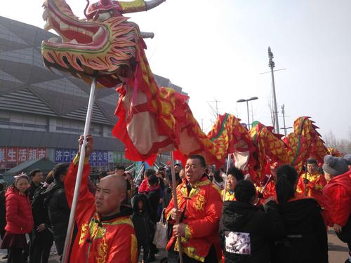 济宁凤凰台庙会时间?济宁二月会是多少号-图3 济宁凤凰台庙会时间?济宁二月会是多少号-图3