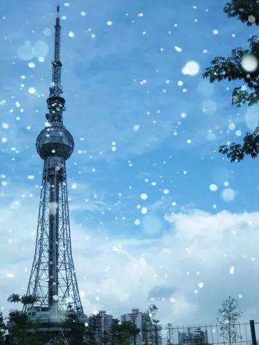 佛山下雪是真的吗?今天佛山多少度为-图1 佛山下雪是真的吗?今天佛山多少度为-图1