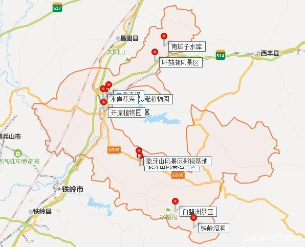 双辽市到开原市开车自驾游路线?开源到康平多少公里-图3 双辽市到开原市开车自驾游路线?开源到康平多少公里-图3