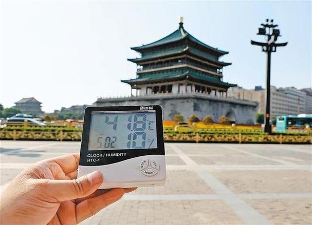 西安一年四季的温度?西安今天昼夜温差多少-图1 西安一年四季的温度?西安今天昼夜温差多少-图1