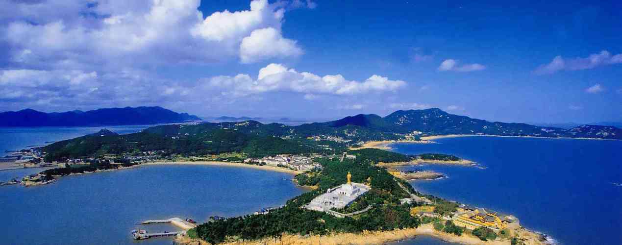 青岛到普陀山沿途自驾游攻略?溪口到盐城多少公里-图3 青岛到普陀山沿途自驾游攻略?溪口到盐城多少公里-图3