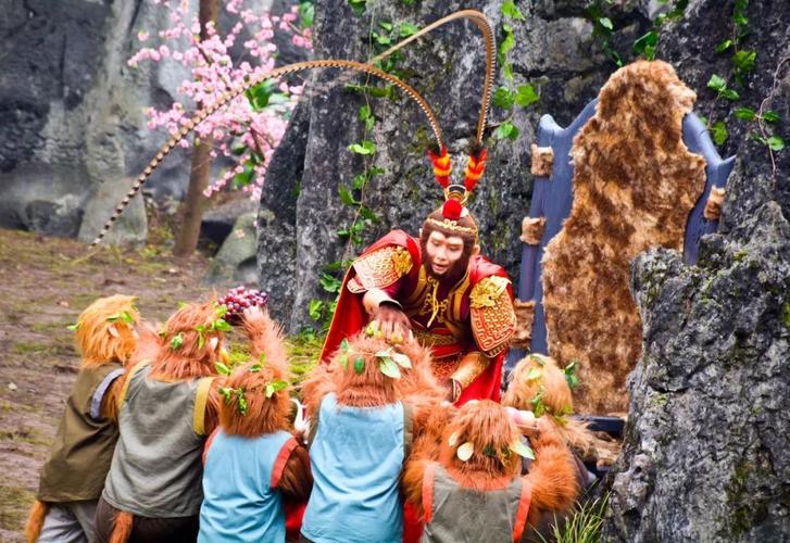 西游记在洛阳拍过吗?偃师到花果山多少公里-图3 西游记在洛阳拍过吗?偃师到花果山多少公里-图3