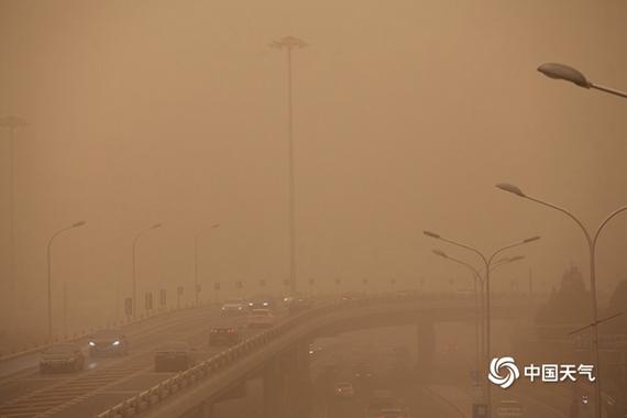 为什么会有扬沙天气?银川今天气压是多少-图1 为什么会有扬沙天气?银川今天气压是多少-图1