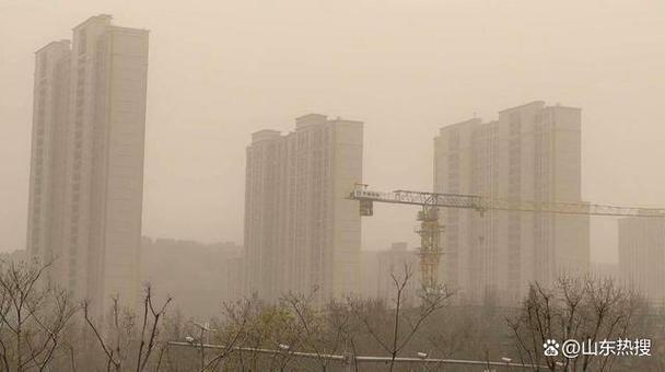 为什么会有扬沙天气?银川今天气压是多少-图3 为什么会有扬沙天气?银川今天气压是多少-图3