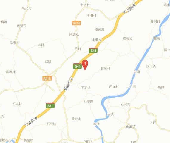 于都车溪又要修高速吗?于都到车溪多少公里-图2 于都车溪又要修高速吗?于都到车溪多少公里-图2