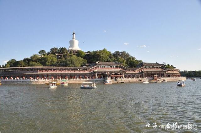 北京北海公园气温多少?北海最高温度是多少-图2 北京北海公园气温多少?北海最高温度是多少-图2