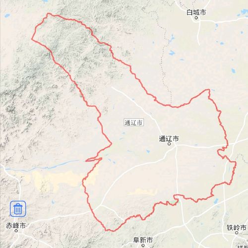 潍坊到通辽市科尔沁区木里图多少公里?通辽到木里图多少公里-图1 潍坊到通辽市科尔沁区木里图多少公里?通辽到木里图多少公里-图1