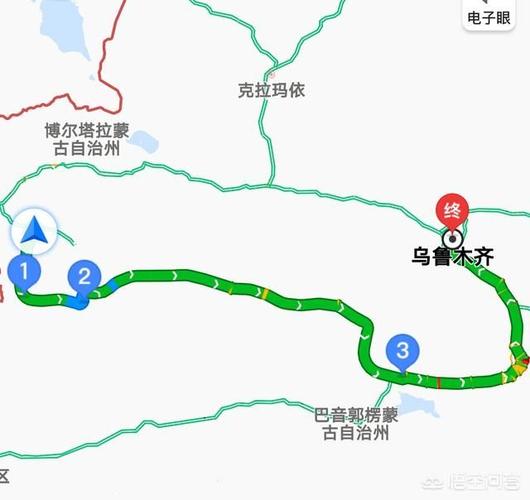去北疆坐火车到哪里?张掖到塔城多少公里-图2 去北疆坐火车到哪里?张掖到塔城多少公里-图2