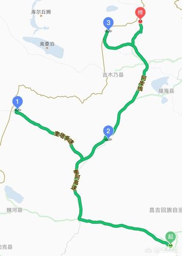 去北疆坐火车到哪里?张掖到塔城多少公里-图1 去北疆坐火车到哪里?张掖到塔城多少公里-图1