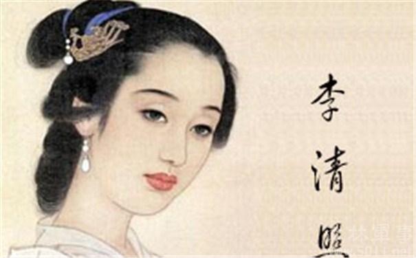 宋代女词人李清照到底有多漂亮?三郎镇天气多少度-图2 宋代女词人李清照到底有多漂亮?三郎镇天气多少度-图2