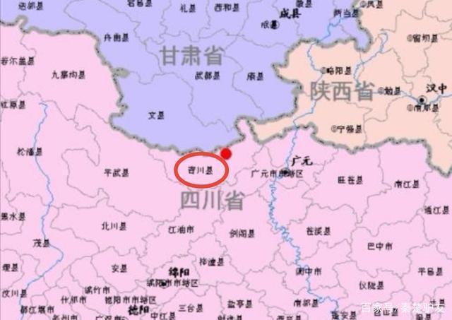 甘肃一共有多少个县?通渭到泾川县多少公里-图2 甘肃一共有多少个县?通渭到泾川县多少公里-图2