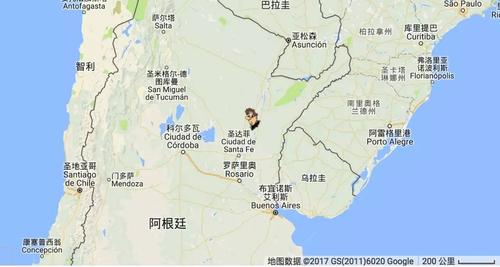 阿根廷经纬度?阿根廷在哪买多少度-图3 阿根廷经纬度?阿根廷在哪买多少度-图3