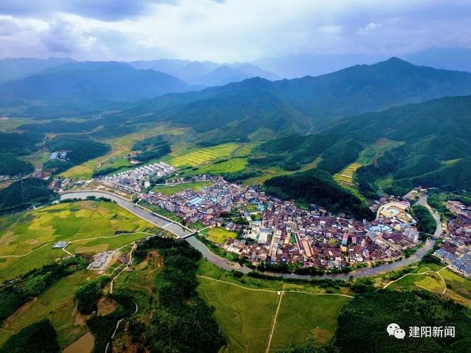 武山飞机场选址?建阳麻沙人口多少-图1 武山飞机场选址?建阳麻沙人口多少-图1