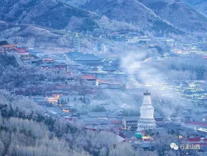 五台山冬天冷吗?五台山夏天多少度-图3 五台山冬天冷吗?五台山夏天多少度-图3