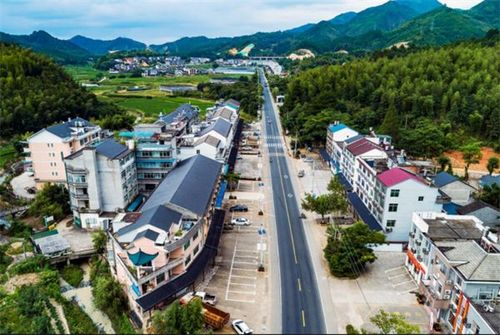 丽水一共有几个县市？壶镇到新建镇多少公里-图3