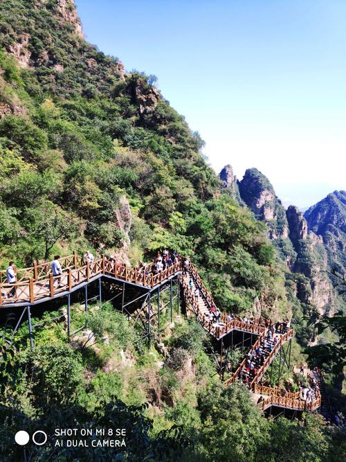 狼牙山有多高?狼牙山多高 海拔多少-图2 狼牙山有多高?狼牙山多高 海拔多少-图2