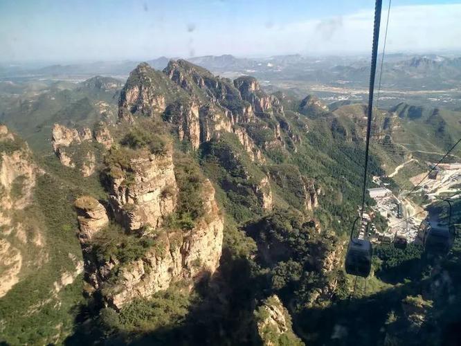 狼牙山有多高?狼牙山多高 海拔多少-图3 狼牙山有多高?狼牙山多高 海拔多少-图3